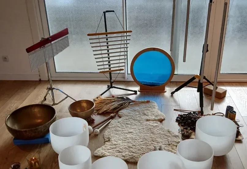 Instruments de voyage sonore
