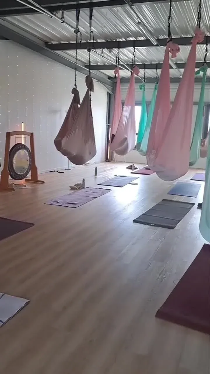 Retraite yoga et son